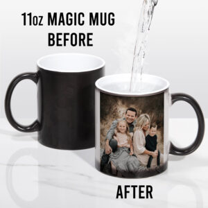 Customized Magic Mug