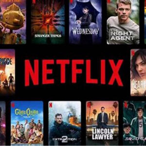 Netflix Premium Package
