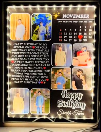 Customized LED Frame
