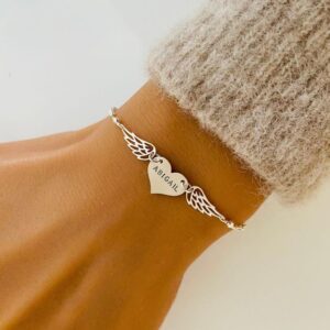 Elegant Wings of Love