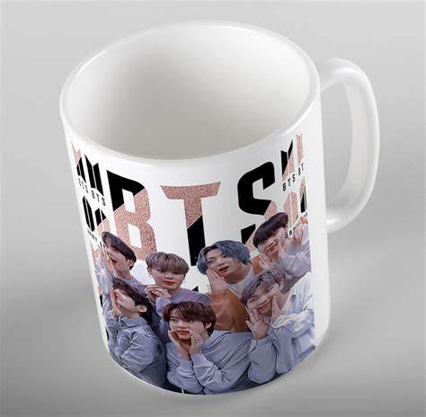 OIP BTS Army Mug - Image 1