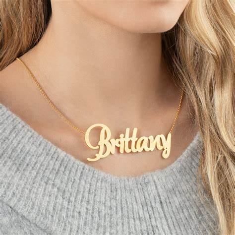 OIP Customized Necklace - Image 1