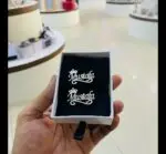 Personalized Wedding Cufflinks for Mens Pakistan