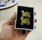 Personalized Wedding Cufflinks for Mens Pakistan - Image 3