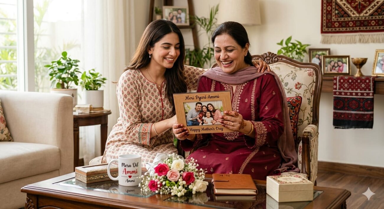 best-mothers-day-gifts-in-pakistan-personalized-for-your-ammi