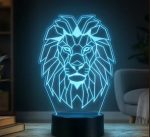 Custom LED Lamp