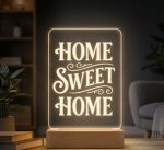 Custom LED Lamp