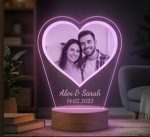 Custom LED Lamp