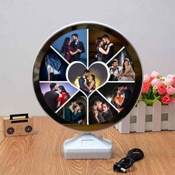 Magic Mirror Frame Off - Decorative Mirror Effect - Al Madina Studio