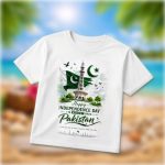 14 August Customized Kids Shirts 🇵🇰 _ Personalized Independence Day T-Shirts for Children (2)