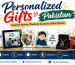 Personalized Gifts Pakistan – Custom Name, Photo & Surprise Gifts Online