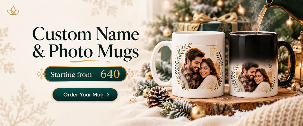 Custom Mugs Pakistan